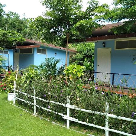 Tararin Hindad Hot Spring Resort Thong Pha Phum Exterior foto
