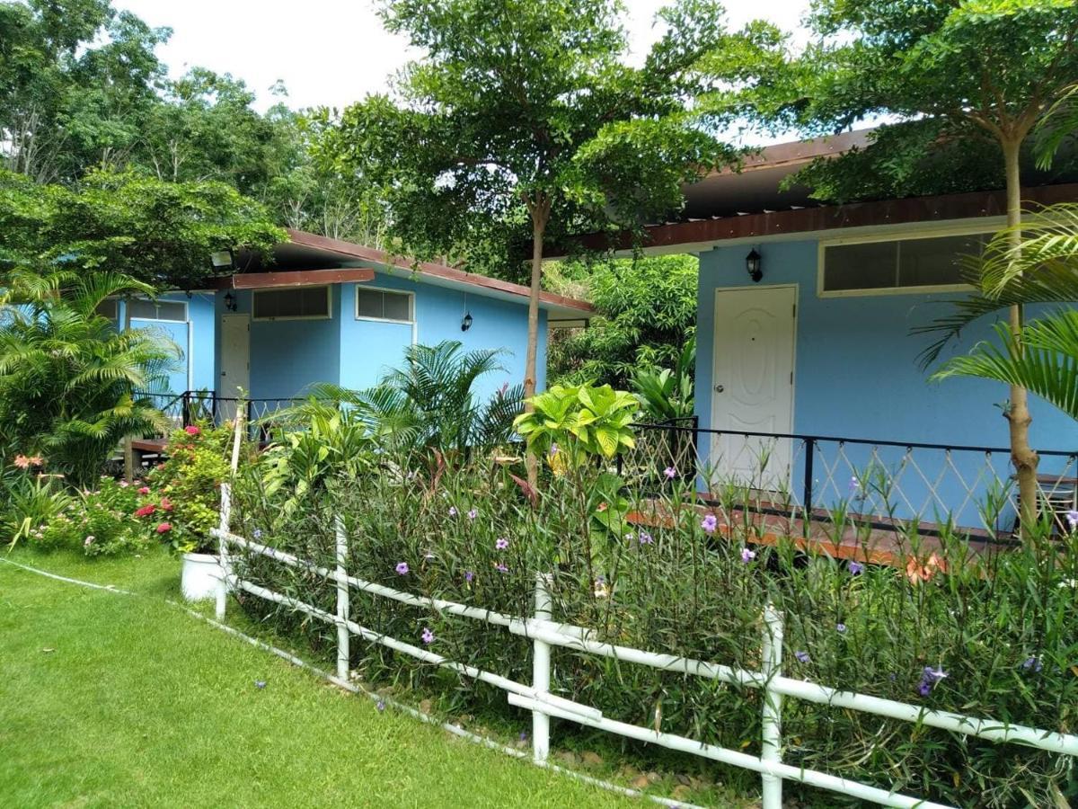 Tararin Hindad Hot Spring Resort Thong Pha Phum Exterior foto