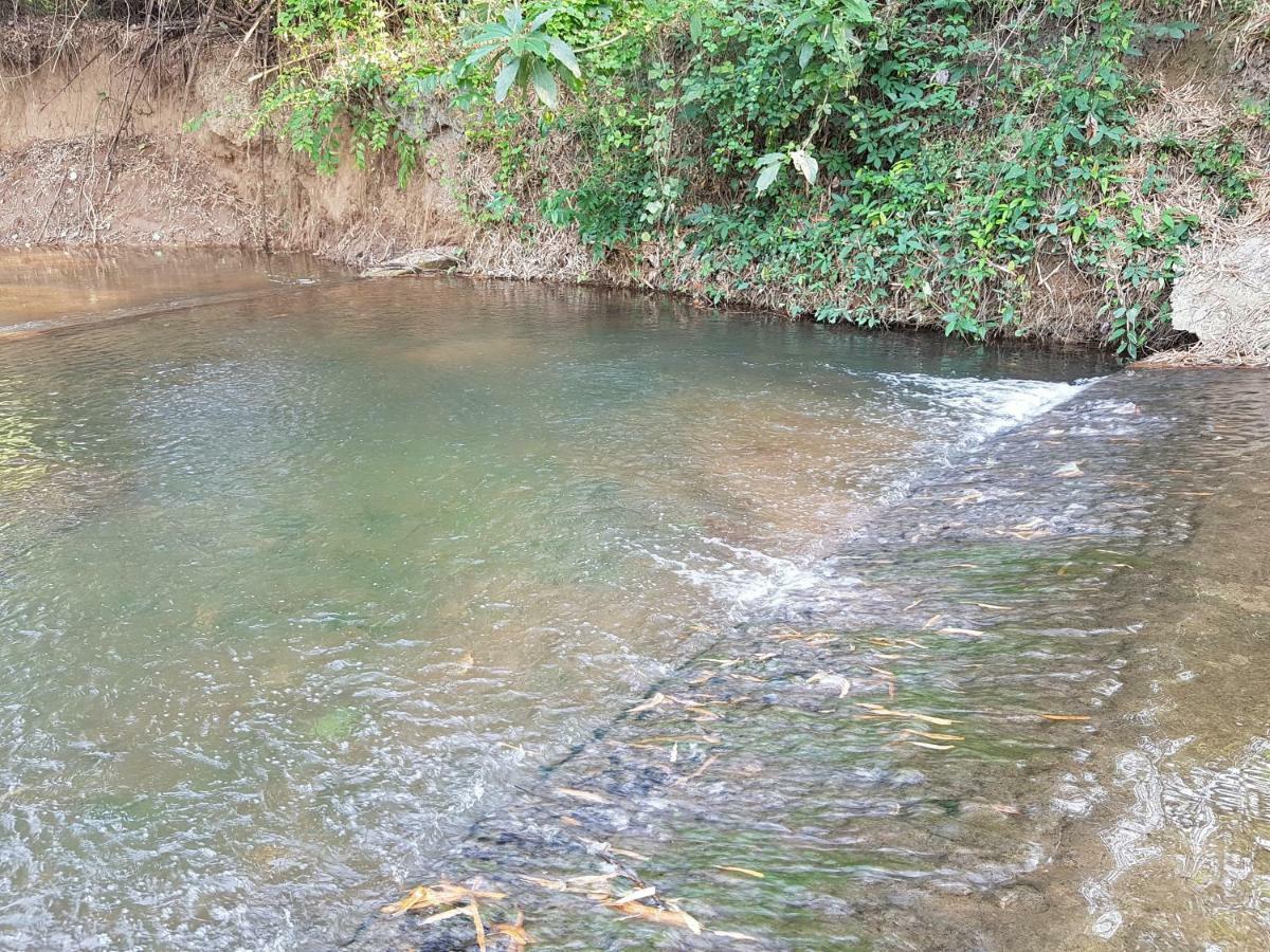 Tararin Hindad Hot Spring Resort Thong Pha Phum Exterior foto