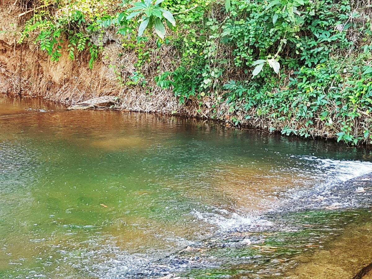 Tararin Hindad Hot Spring Resort Thong Pha Phum Exterior foto