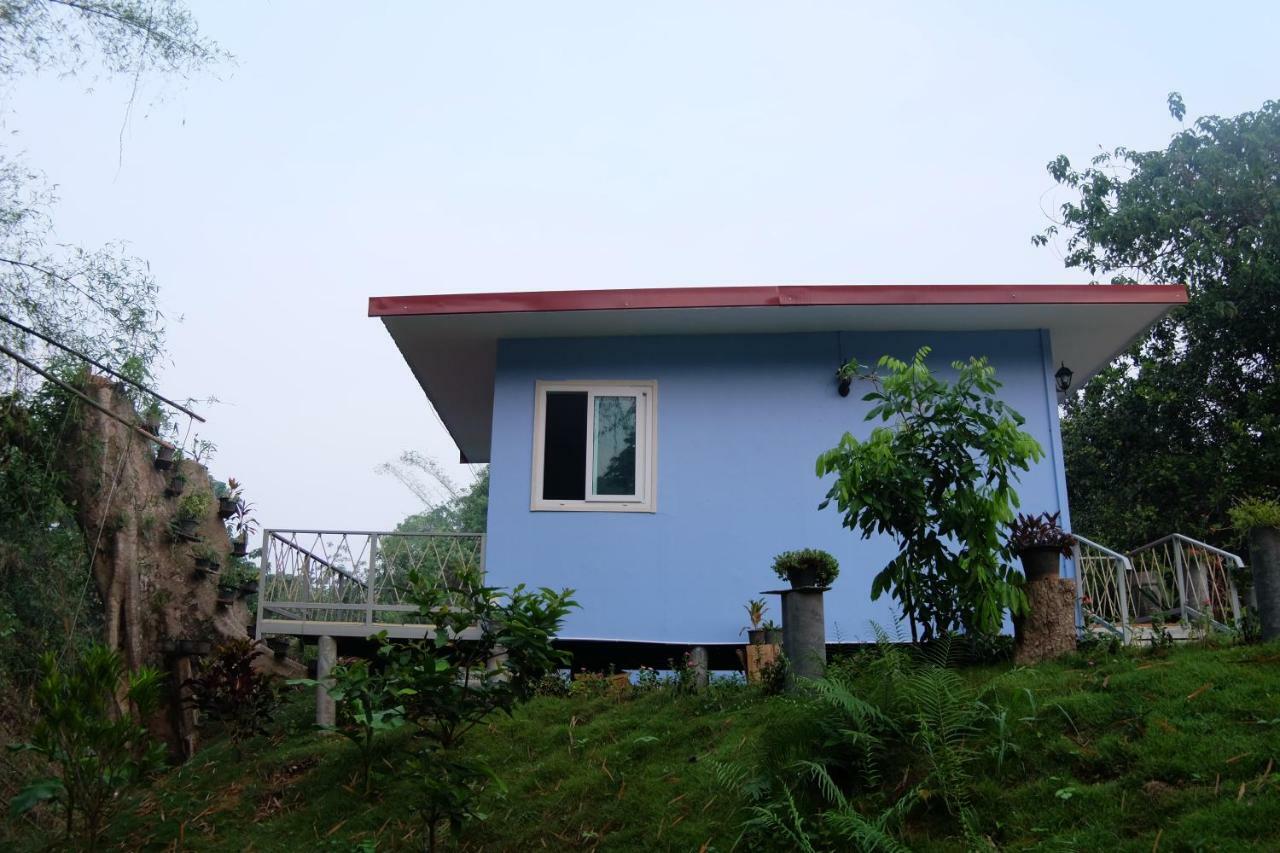 Tararin Hindad Hot Spring Resort Thong Pha Phum Exterior foto