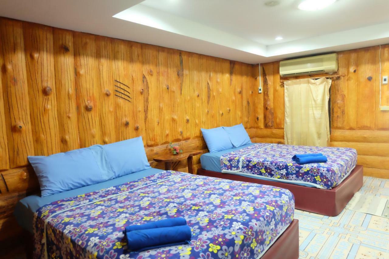 Tararin Hindad Hot Spring Resort Thong Pha Phum Exterior foto