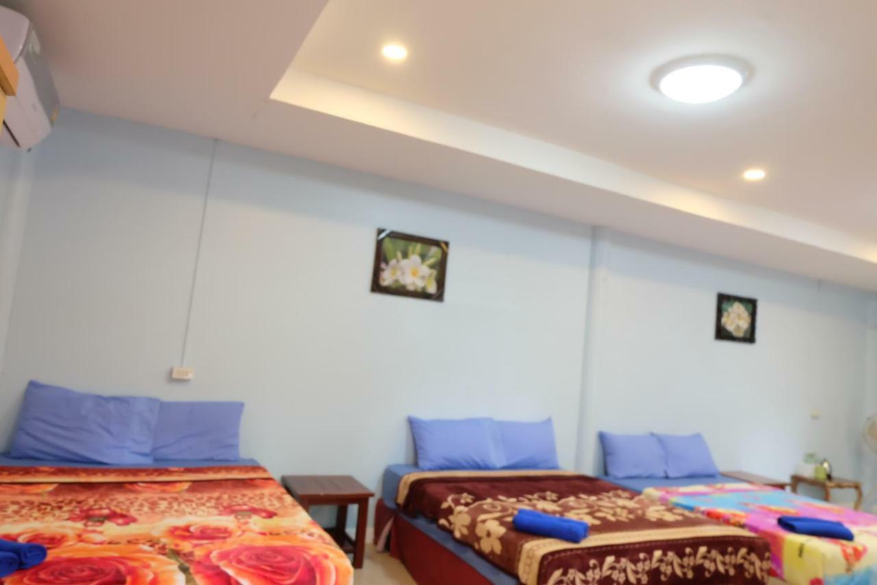 Tararin Hindad Hot Spring Resort Thong Pha Phum Exterior foto
