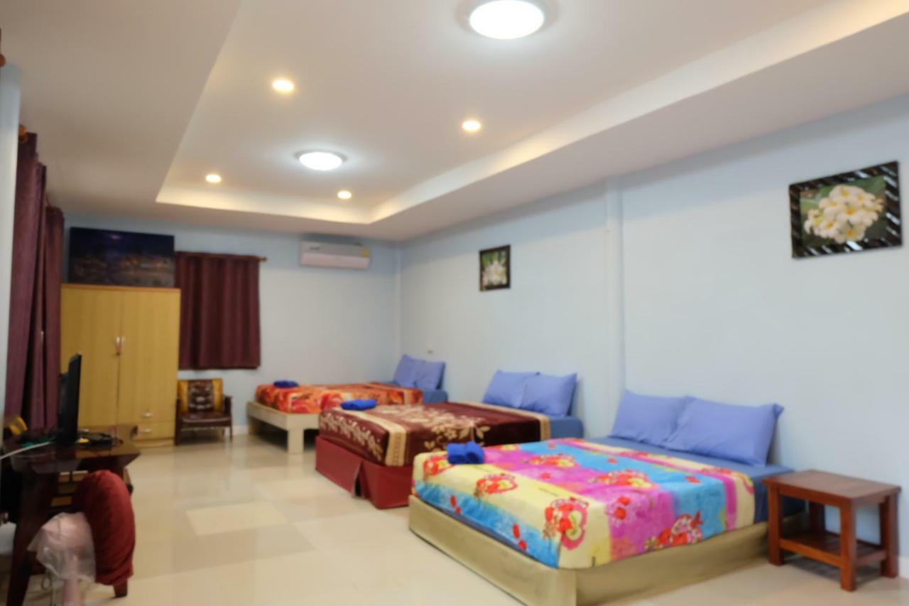 Tararin Hindad Hot Spring Resort Thong Pha Phum Exterior foto