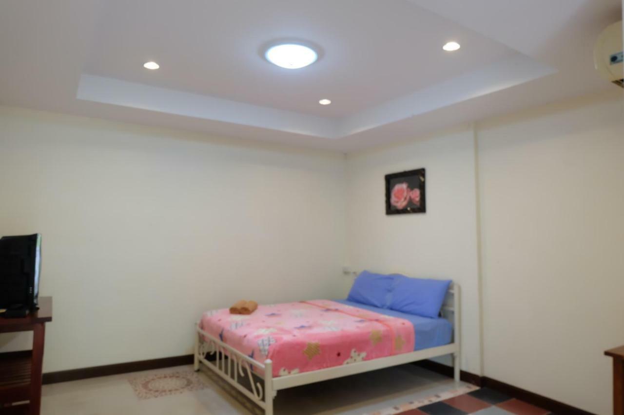 Tararin Hindad Hot Spring Resort Thong Pha Phum Exterior foto