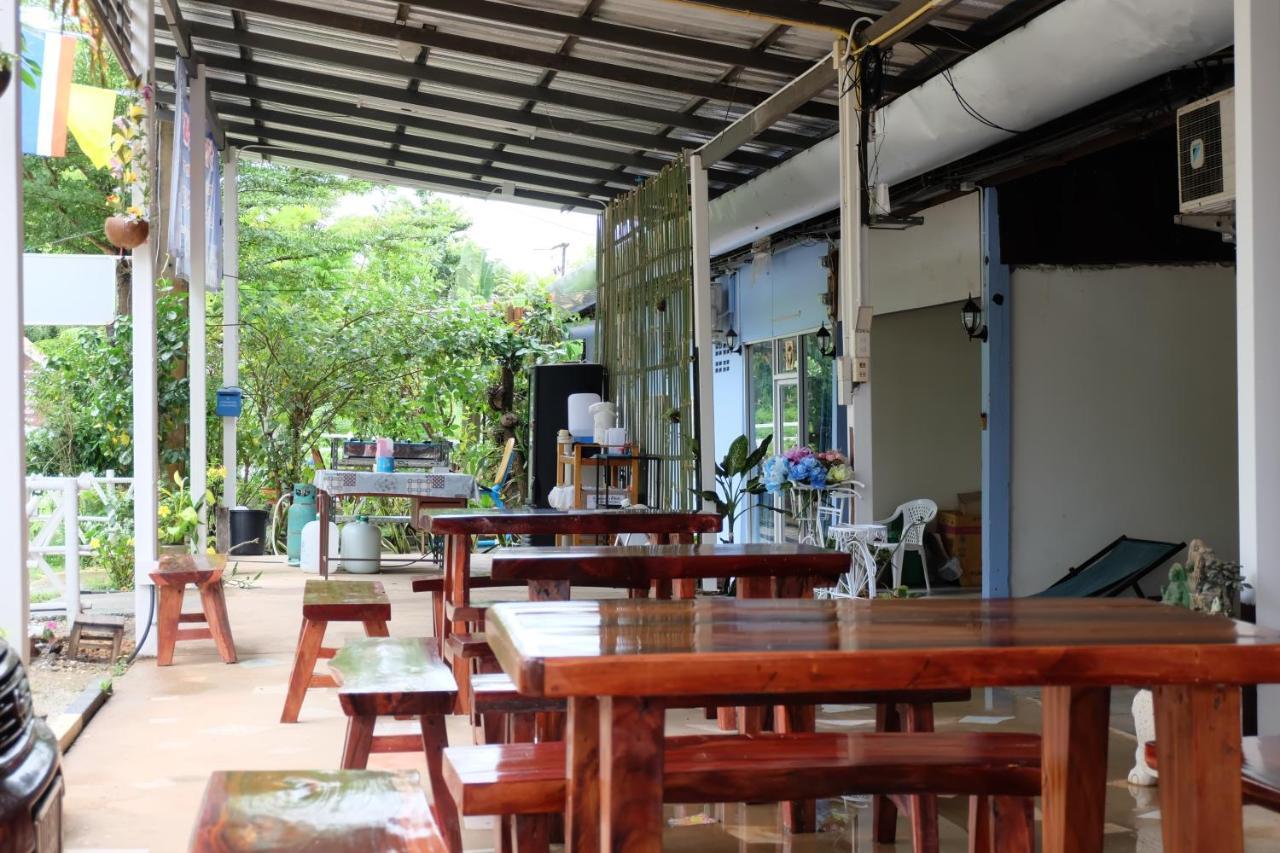 Tararin Hindad Hot Spring Resort Thong Pha Phum Exterior foto