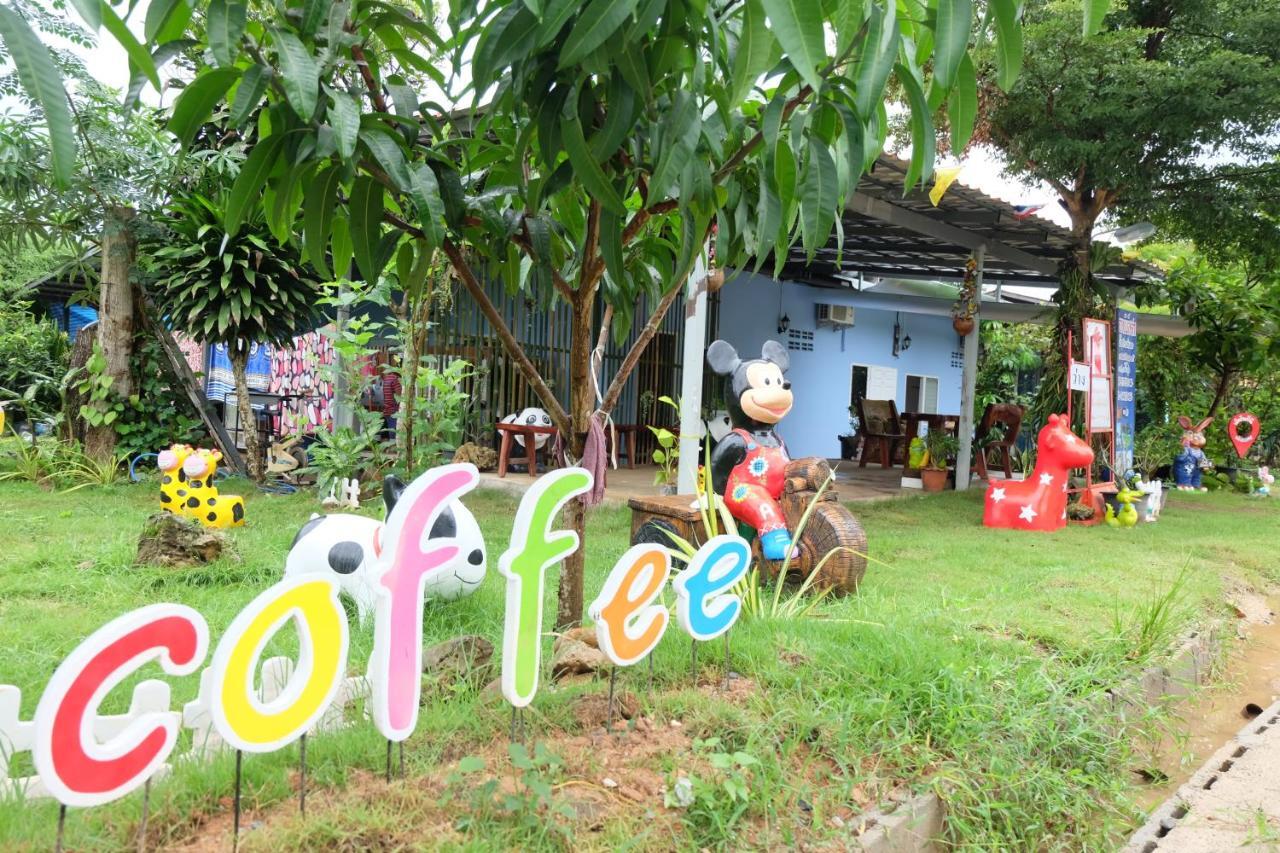 Tararin Hindad Hot Spring Resort Thong Pha Phum Exterior foto