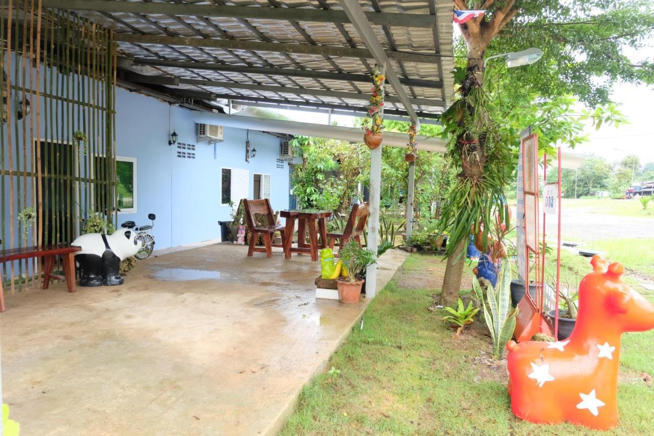 Tararin Hindad Hot Spring Resort Thong Pha Phum Exterior foto